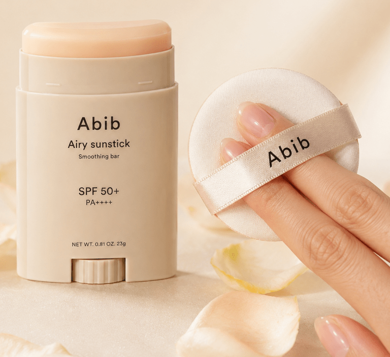 Re-applying your SPF without ruining your makeup